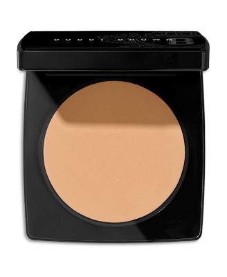 Sheer Finish Pressed Powder