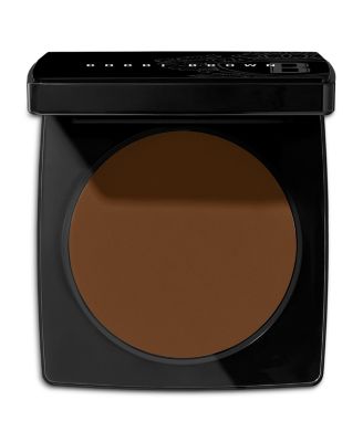 Sheer Finish Pressed Powder