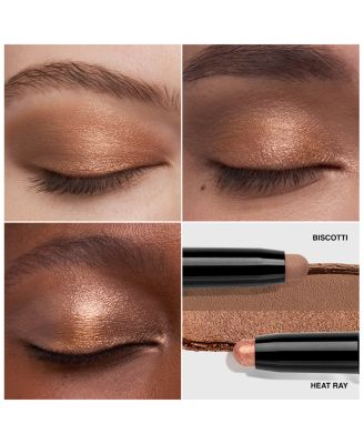 Dual-Ended Long-Wear Waterproof Cream Eyeshadow Stick