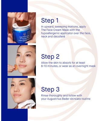 The Face Cream Mask 1.7 oz.