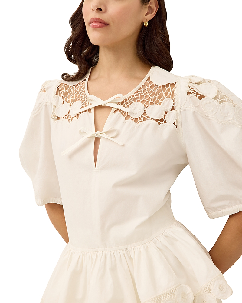 Marie Oliver Lucile Top
