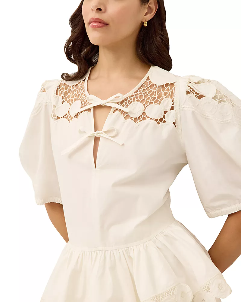 Marie Oliver Lucile Top