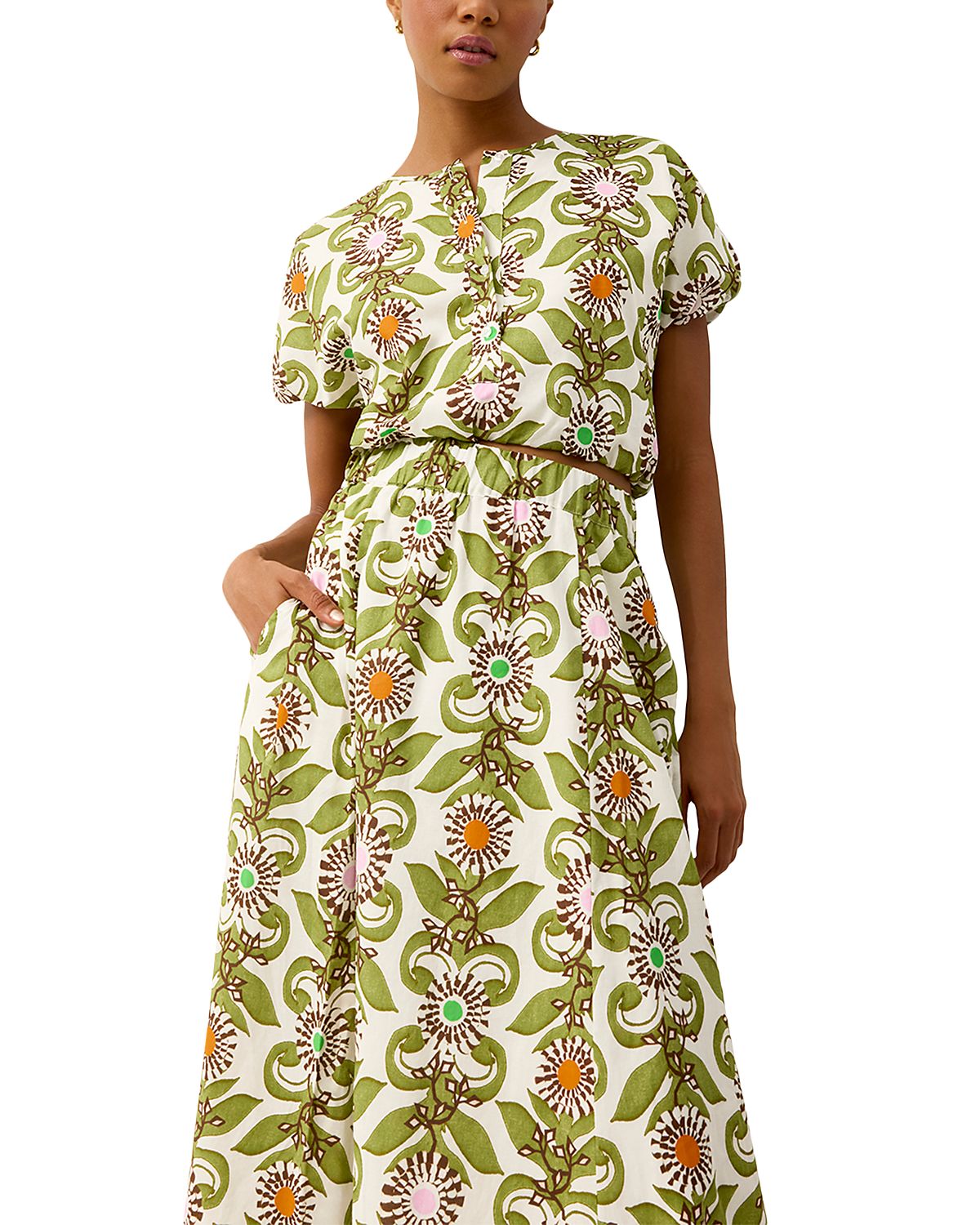 Marie Oliver Jaylen Top