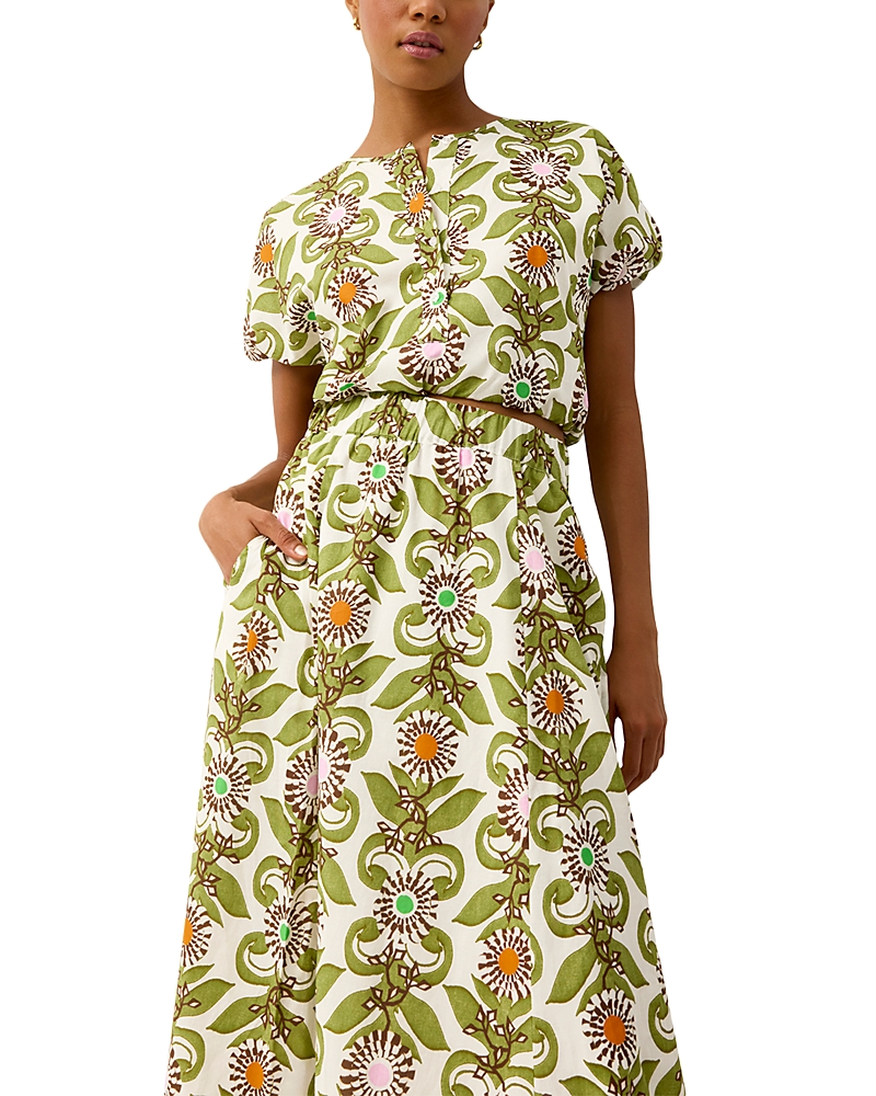 Marie Oliver Jaylen Top