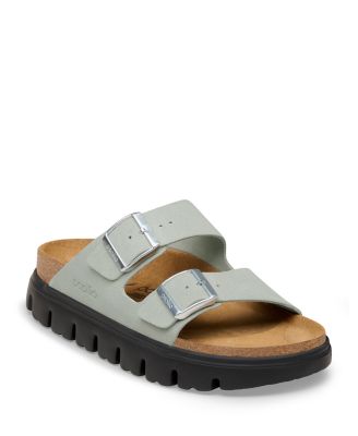 Women's Arizona Chunky Buckled Slide Sandals