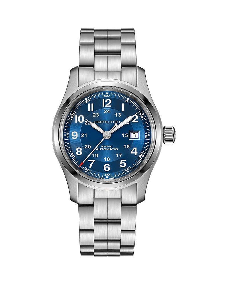 Hamilton Khaki Field Date Automatic Watch, 42mm · OS