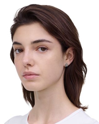 Daisy Balloon Stud Earrings