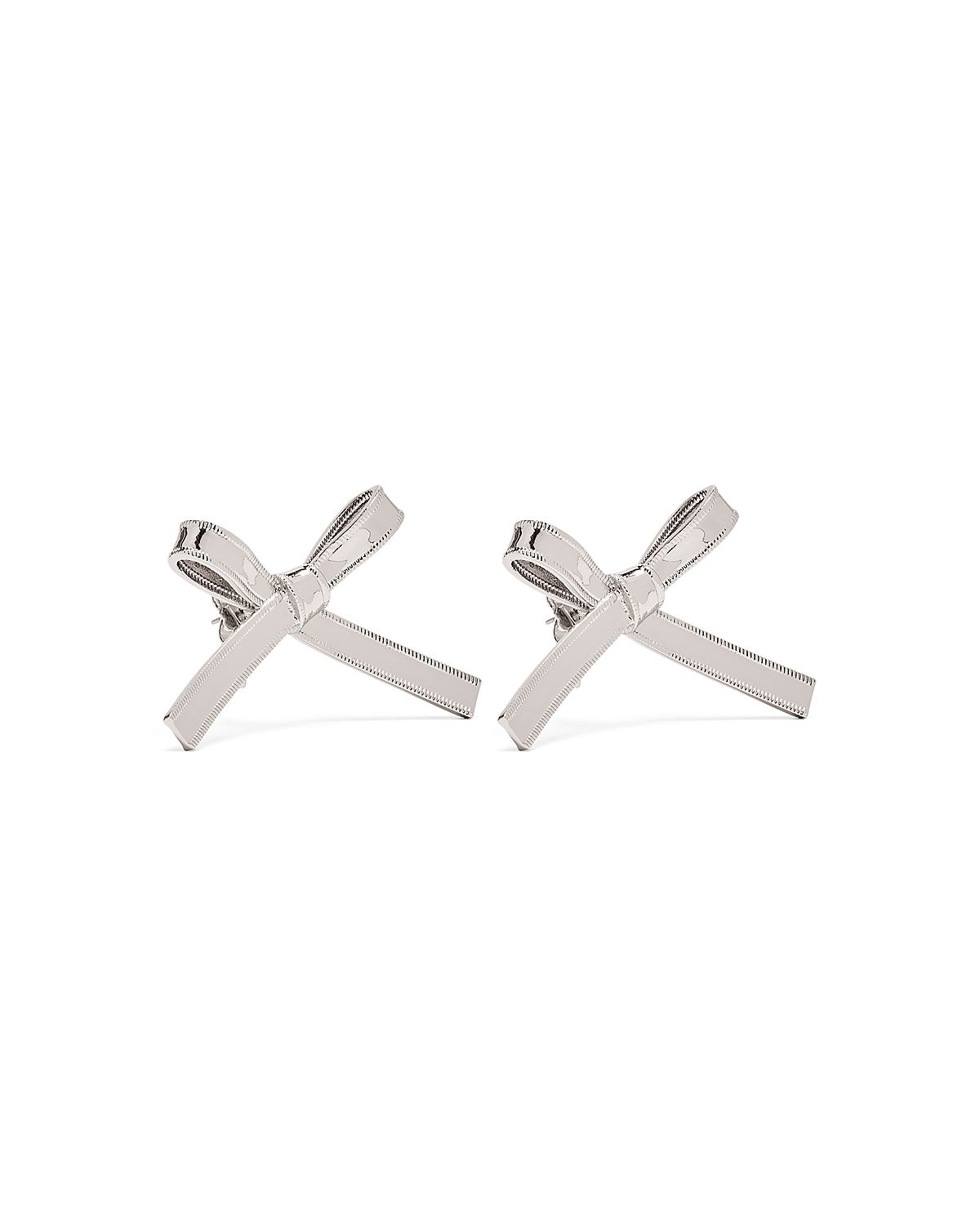 Marc Jacobs The Lingerie Bow Earrings
