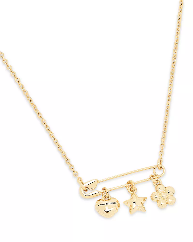 Marc Jacobs The Balloon Charm Necklace, 16