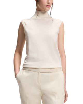 Fipini Sleeveless Sweater - Exclusive