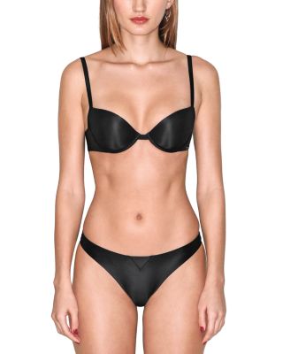 Le Stretch Gloss T-Shirt Bra