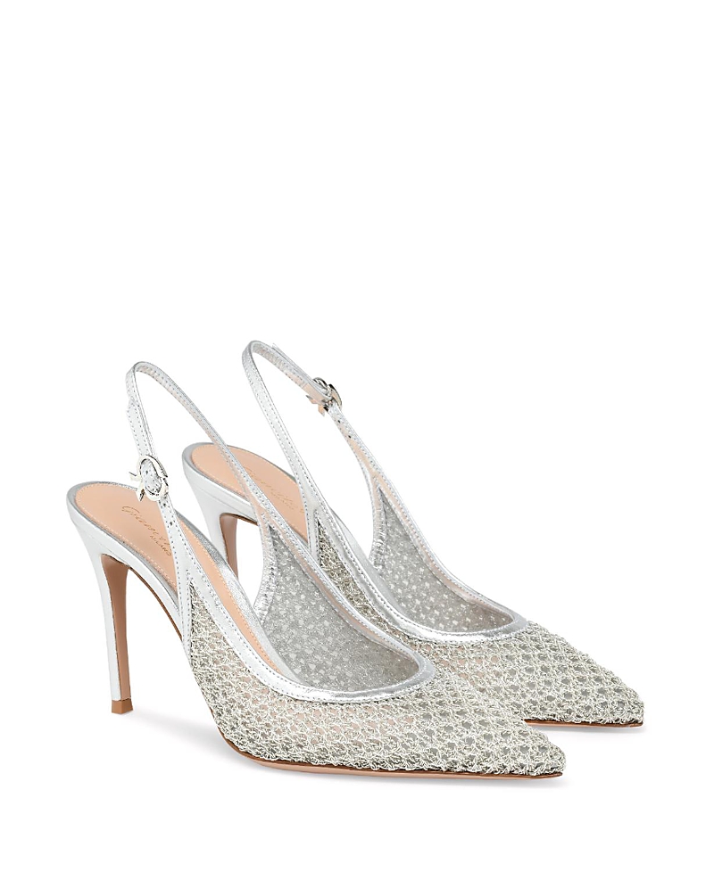 Gianvito Rossi Women's Nikki Pumps