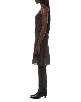 Airy Sheer Slip Dress