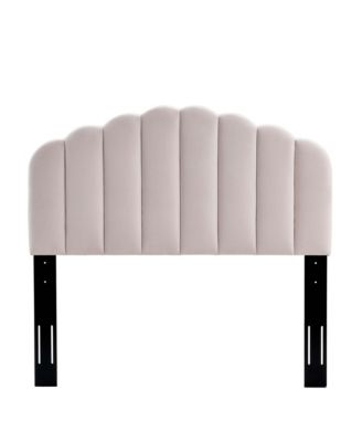 Modway Veronique Performance Velvet Headboard, Twin