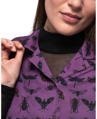  The Everyday Camp Button Up Shirt