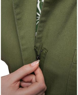  The Essential Denim High Waisted Coverall