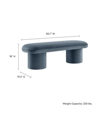 Orla Upholstered Bench