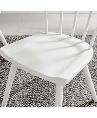  Sutter Wood Dining Side Chair