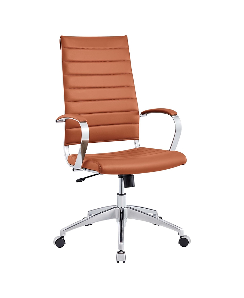 Photos - Computer Chair Modway Jive Highback Office Chair BF-9E4B-F1435E08588A
