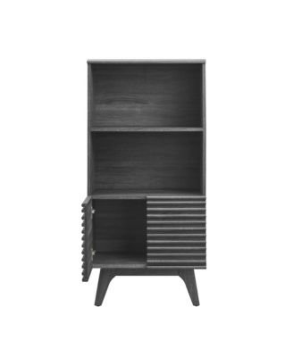 Render Display Cabinet Bookshelf