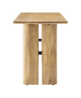  Amistad 46" Wood Bench