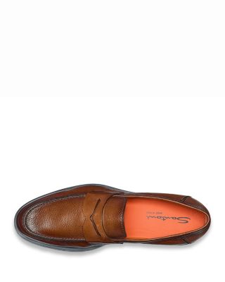 Men's Easy Leather Loafers 
