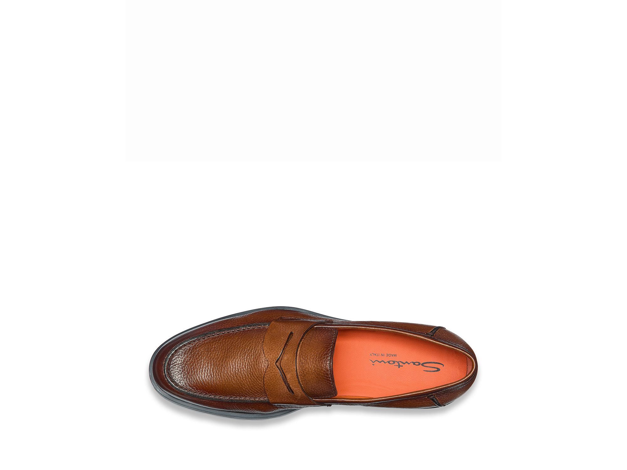 Men's Easy Leather Loafers — Image 4