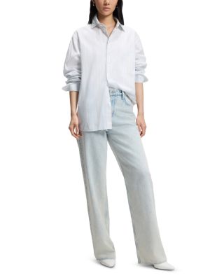 Saturday Button Front Shirt - Exclusive