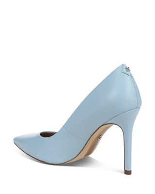 Women's Hazel Leather Pumps