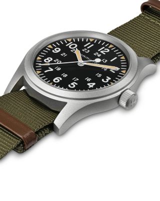 Khaki Field Mechanical Watch, 42mm