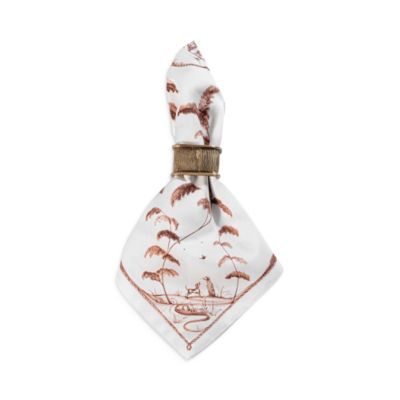 Country Estate Harvest Napkin, Set of 4