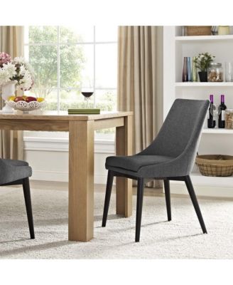 Viscount Fabric Dining Chair