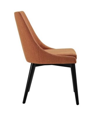 Viscount Fabric Dining Chair