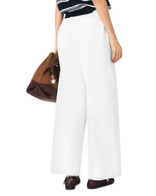 Piumallan Wide Leg Pants