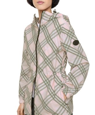 Check Lightweight Jacket