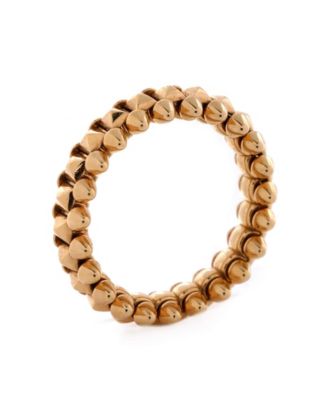  Small Clash de Cartier Ring 18K Rose Gold