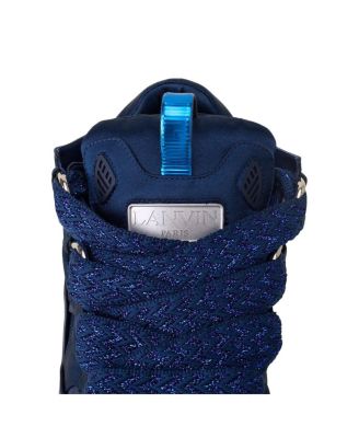  Unisex Curb Sneakers In Satin