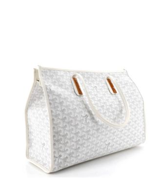   Marquises Bag Coated Canvas