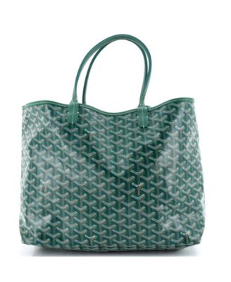  PM Saint Louis Tote Coated Canvas