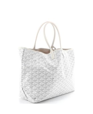  PM Saint Louis Tote Coated Canvas