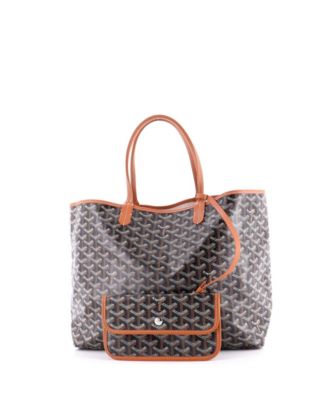  PM Saint Louis Tote Coated Canvas