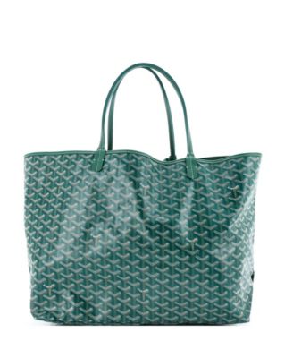  GM Saint Louis Tote Coated Canvas