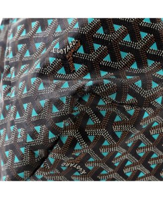  PM Saint Louis Tote Claire Voie Coated Canvas