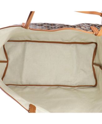  GM Saint Louis Tote Coated Canvas