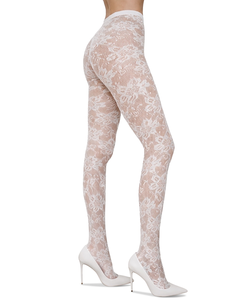 High Heel Jungle Lola Lace Tights