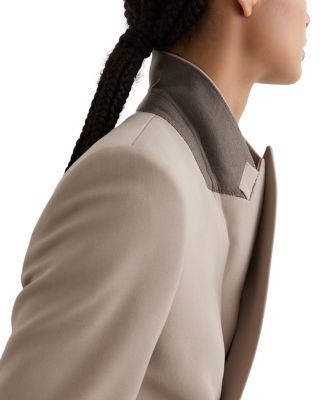 Single Breasted Blazer