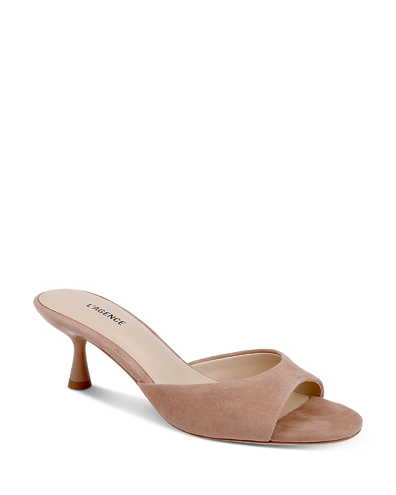 L'Agence Women's Arleen Slide Sandals