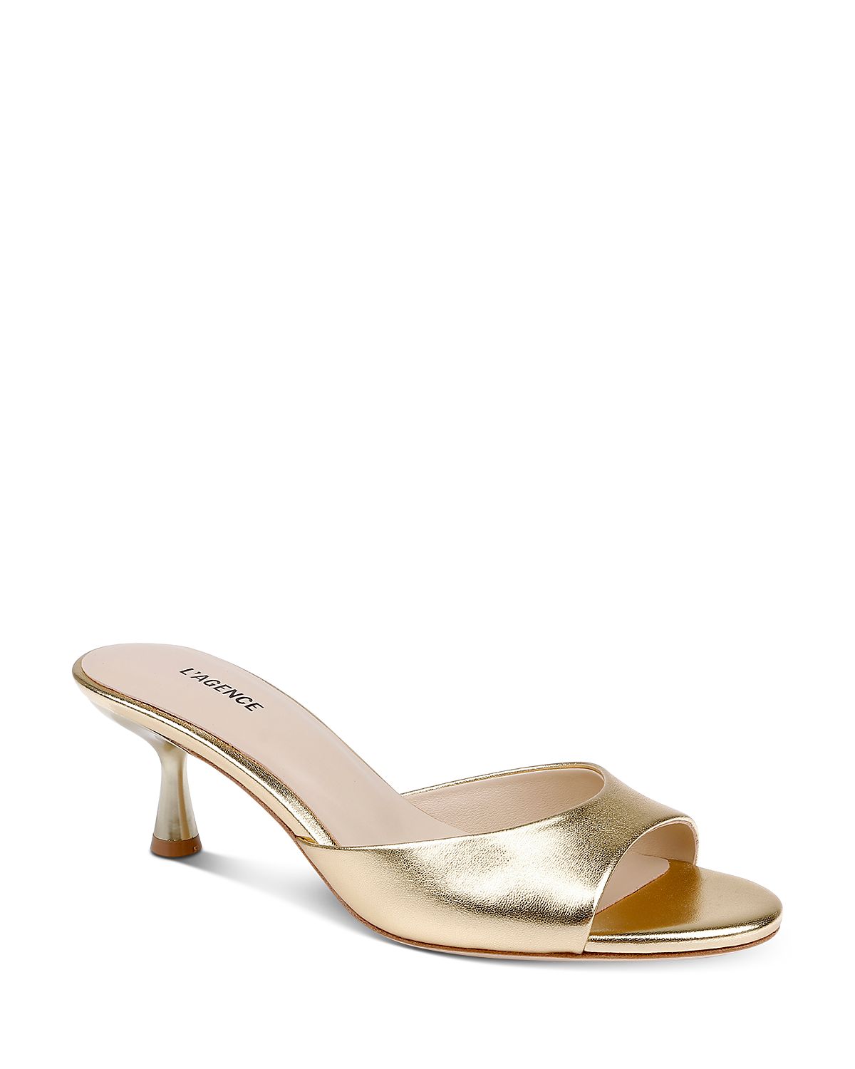L'Agence Women's Arleen Slide Sandals