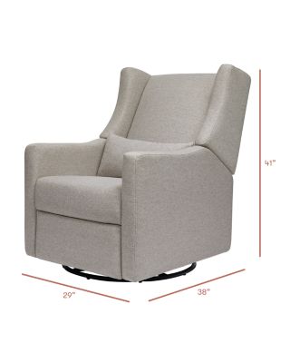 Kiwi Electronic Recliner Glider