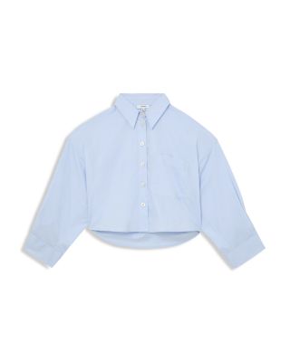 Solenge Cropped Shirt